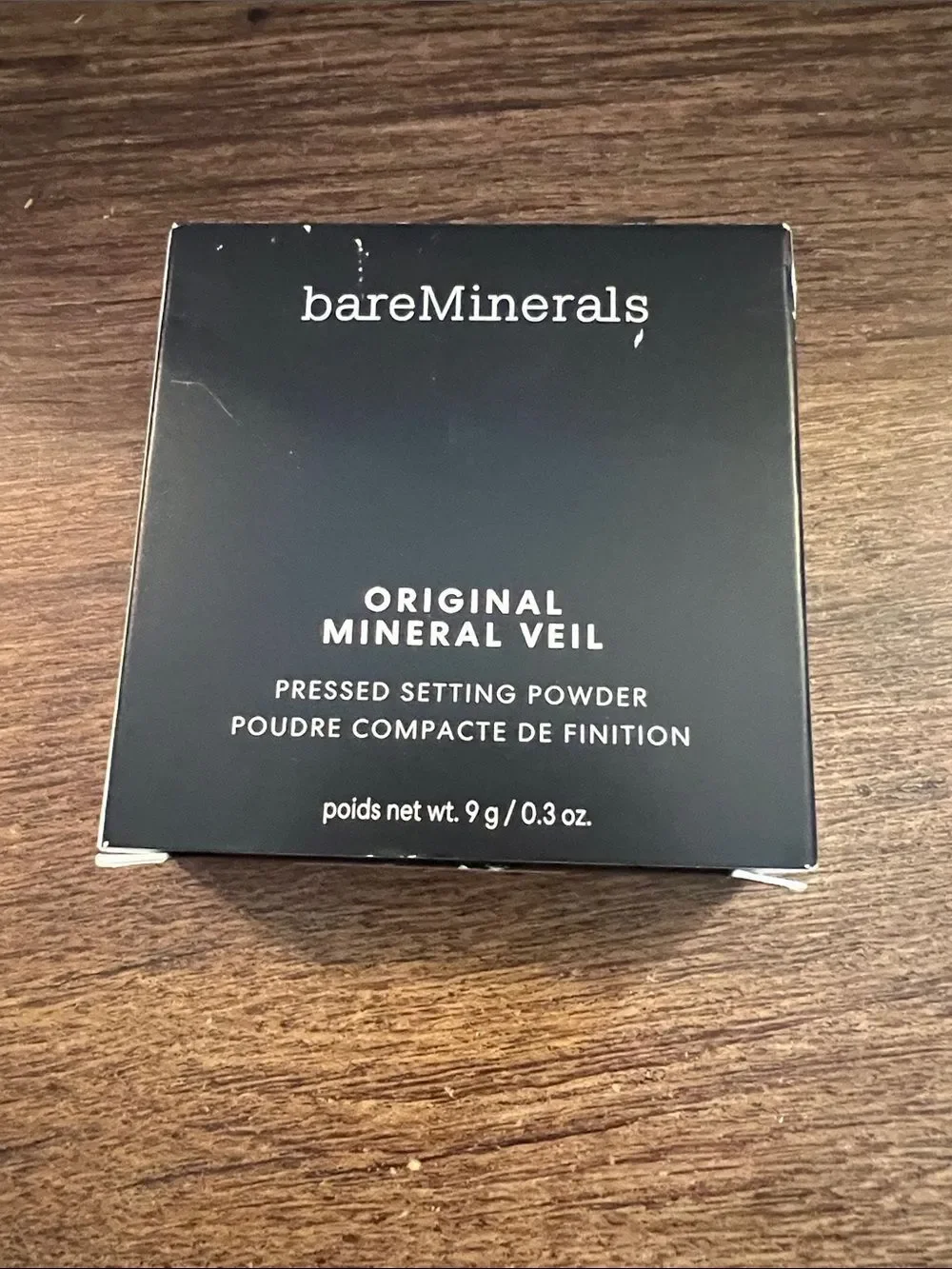 bareMinerals Pressed Setting Powder Compact - Black